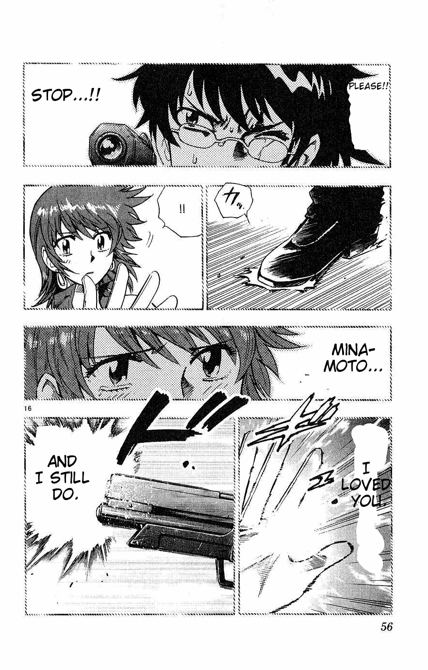 Zettai Karen Children Volume 10 56