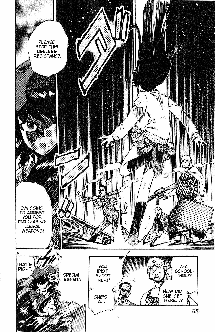 Zettai Karen Children Volume 10 62