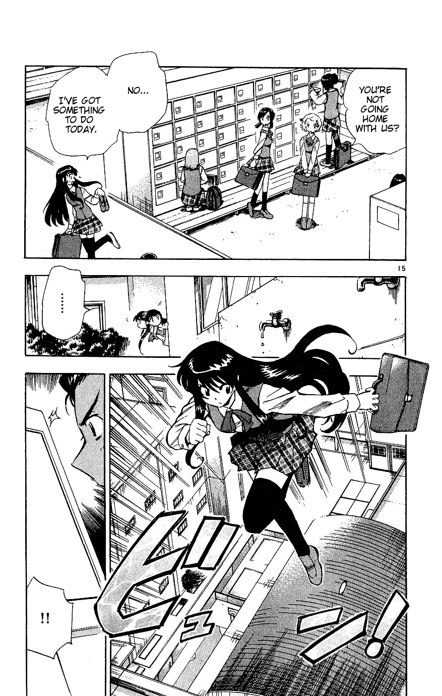 Zettai Karen Children Volume 10 91