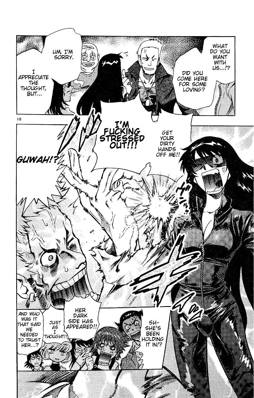 Zettai Karen Children Volume 10 94