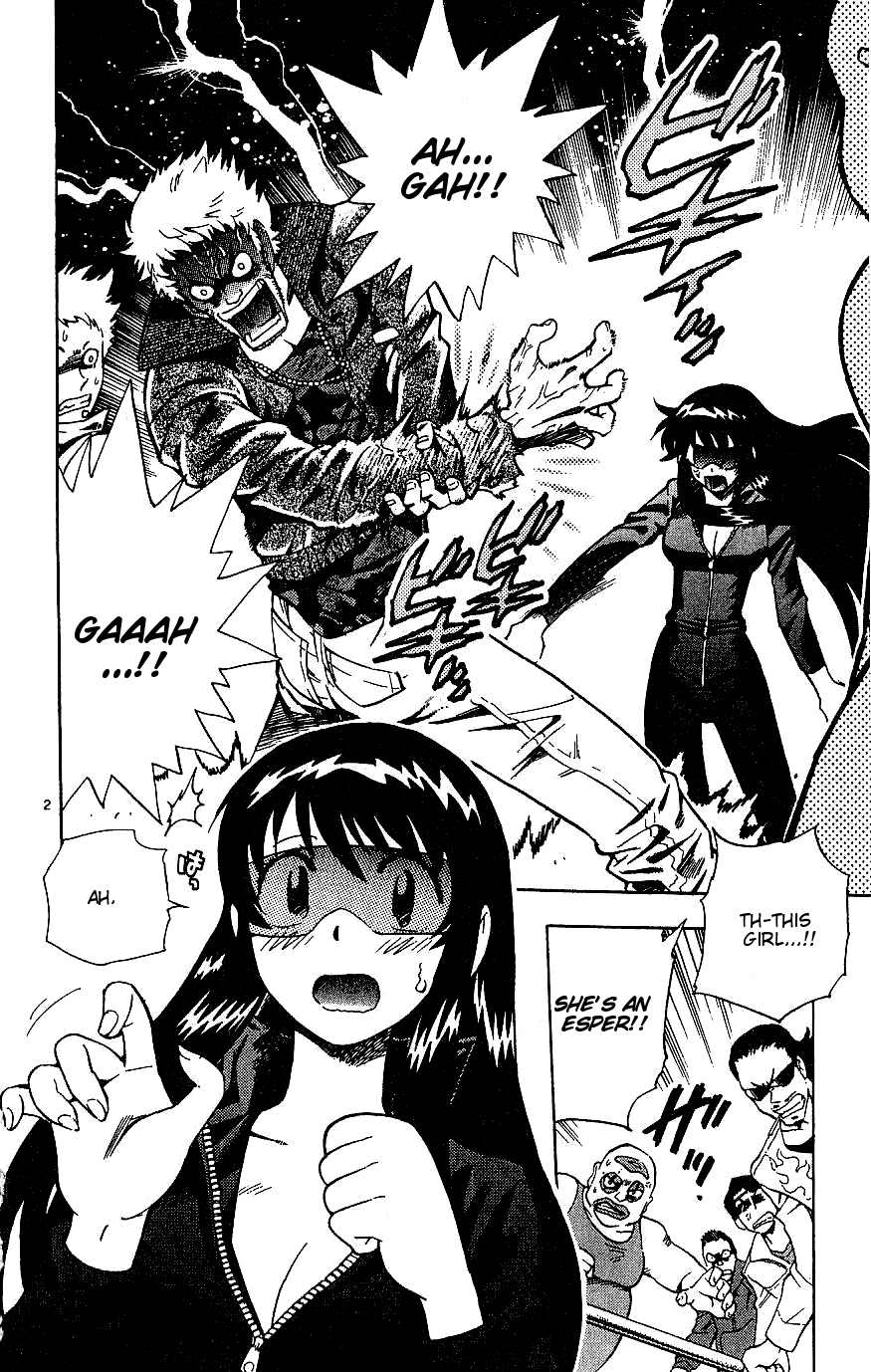 Zettai Karen Children Volume 10 96