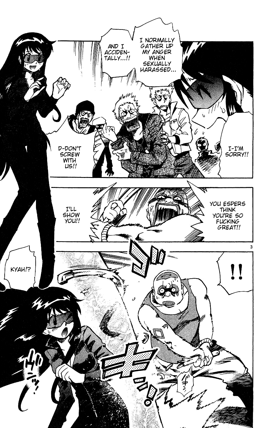 Zettai Karen Children Volume 10 97