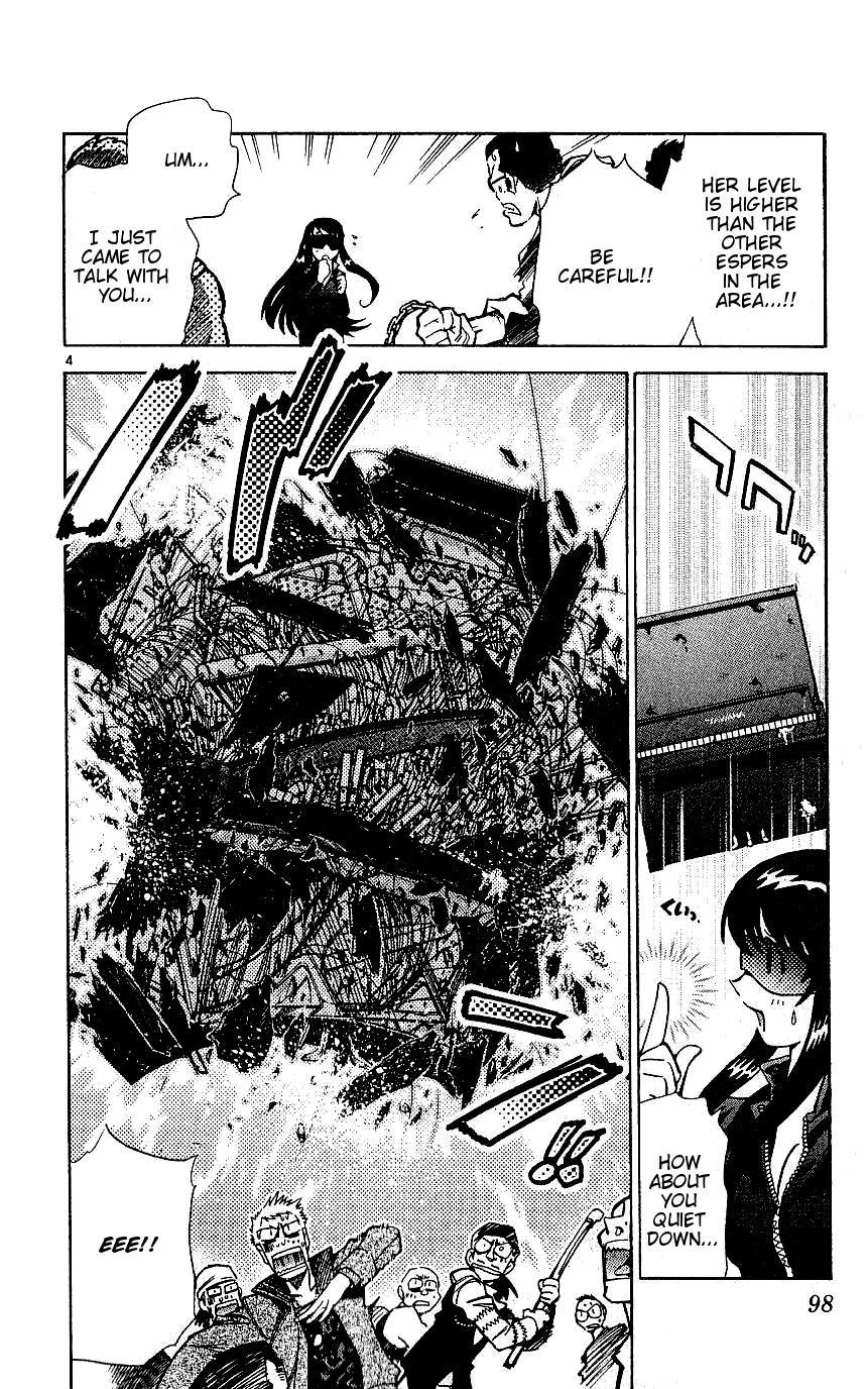 Zettai Karen Children Volume 10 98