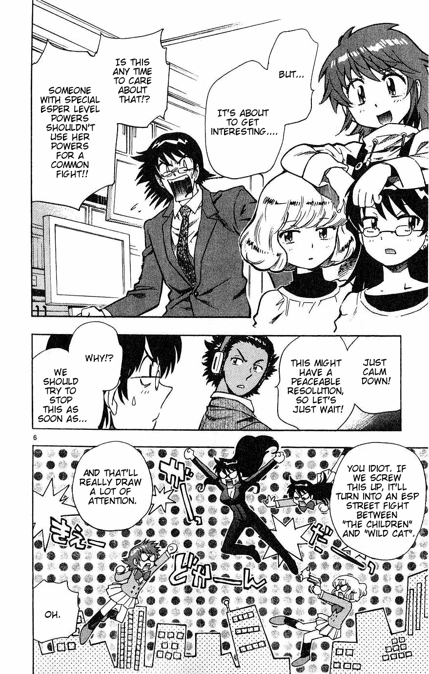 Zettai Karen Children Volume 10 100