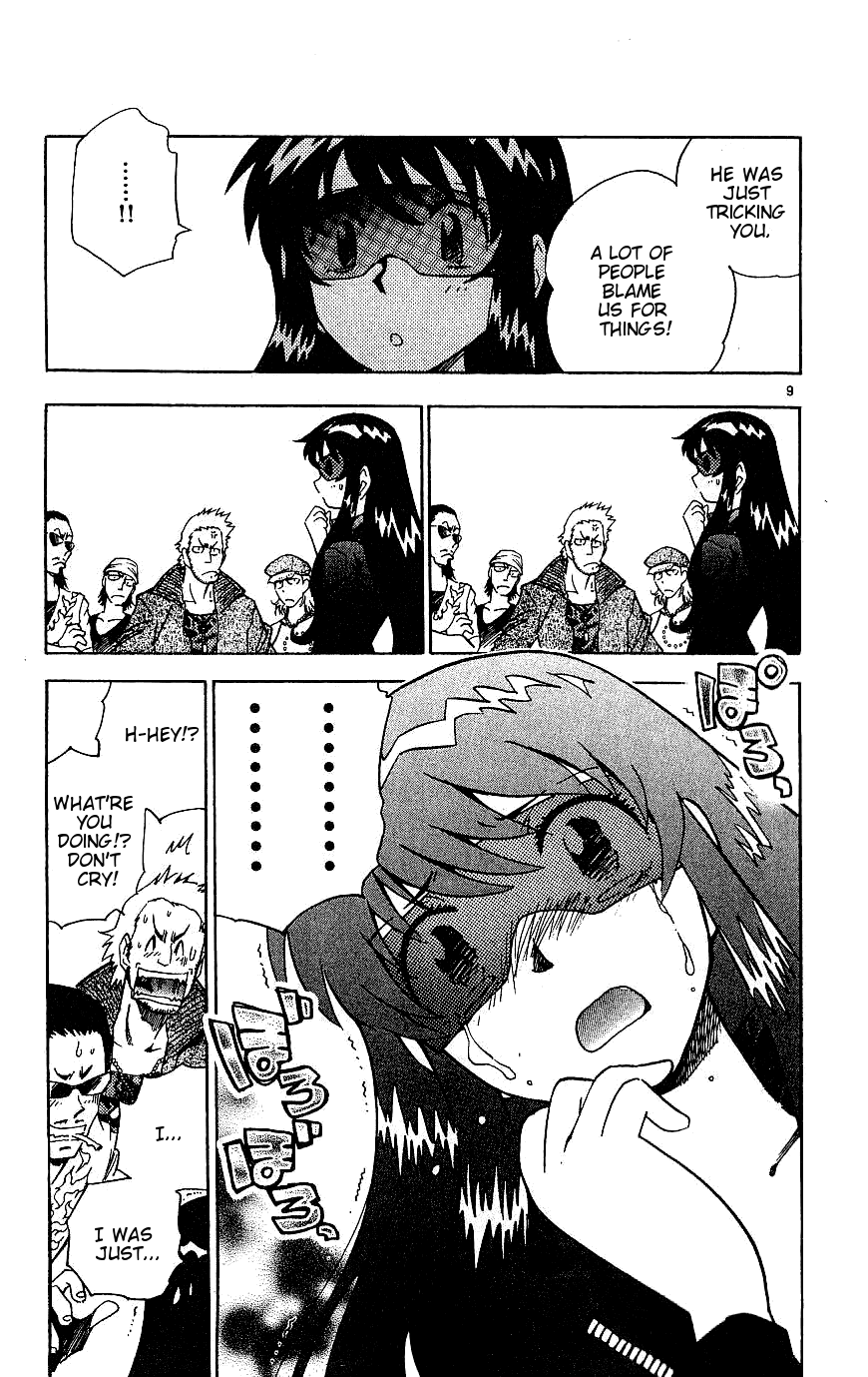 Zettai Karen Children Volume 10 103