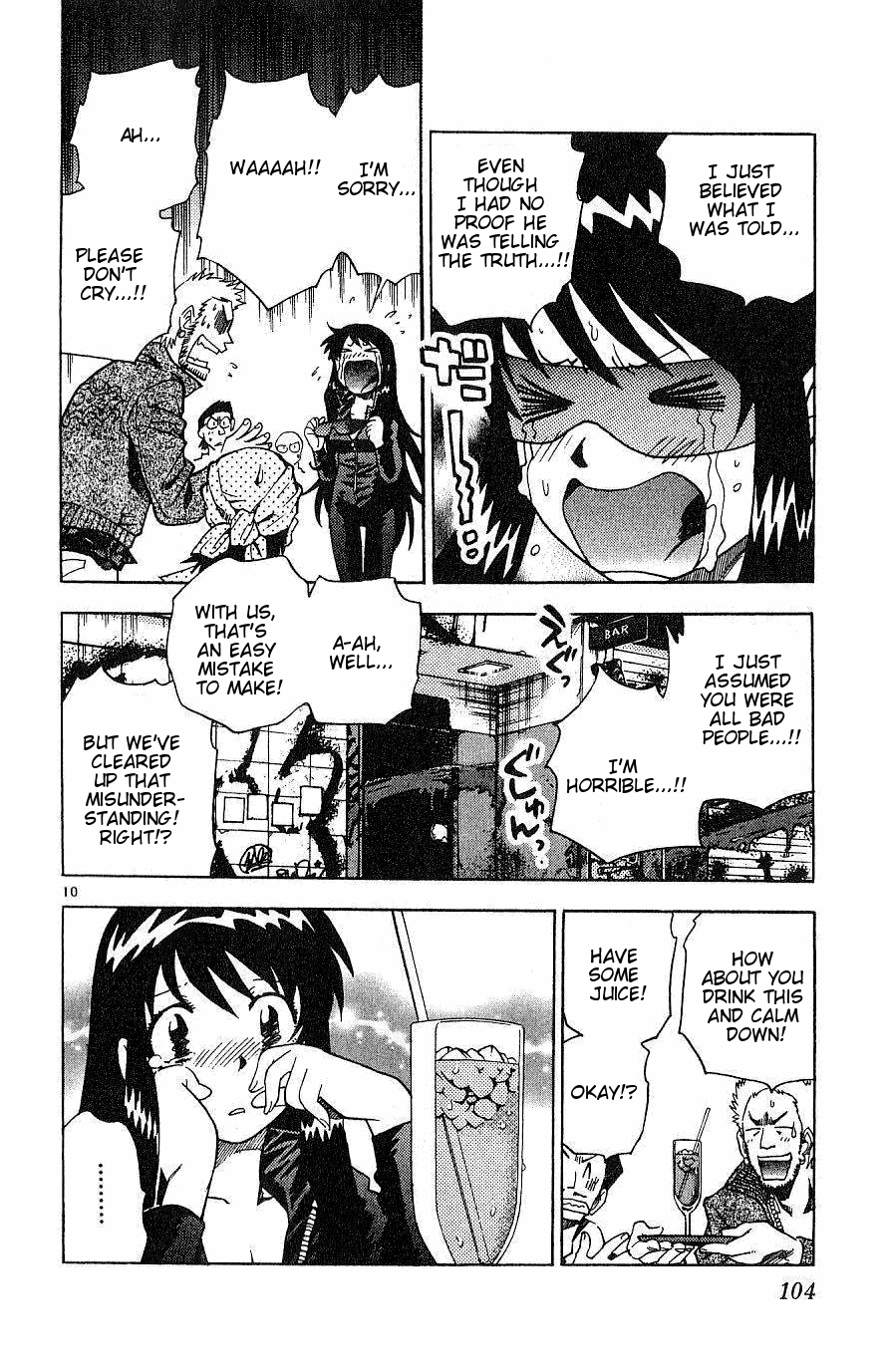 Zettai Karen Children Volume 10 104