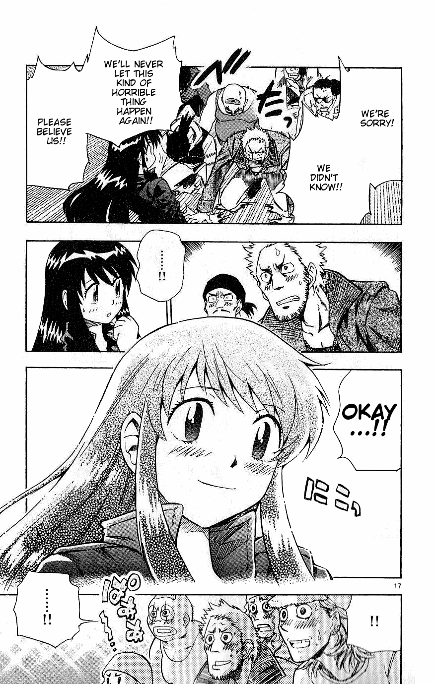Zettai Karen Children Volume 10 111
