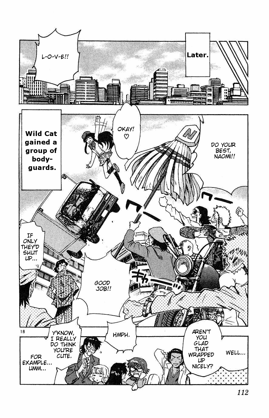 Zettai Karen Children Volume 10 112