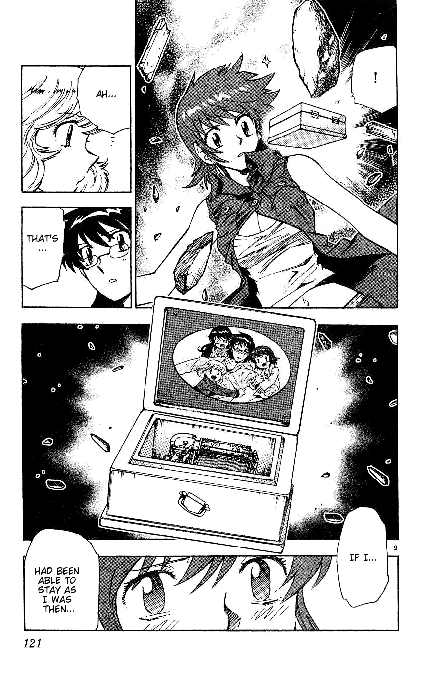 Zettai Karen Children Volume 10 120