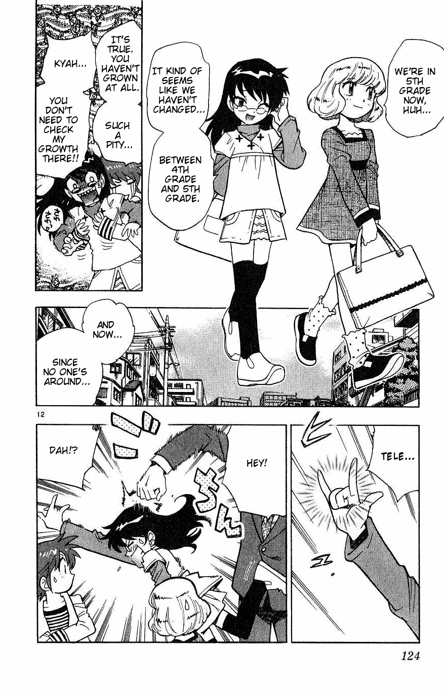 Zettai Karen Children Volume 10 123