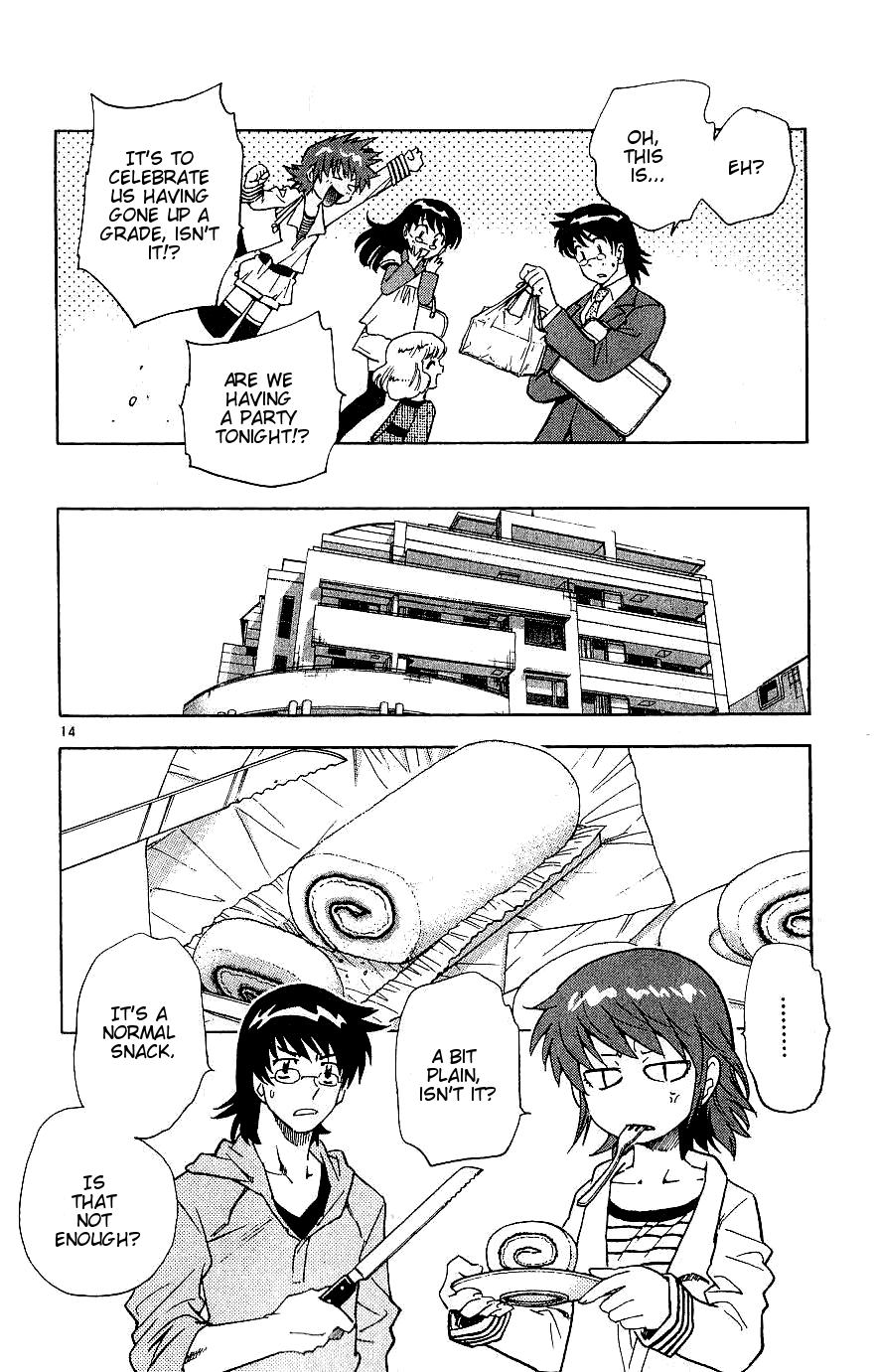 Zettai Karen Children Volume 10 125