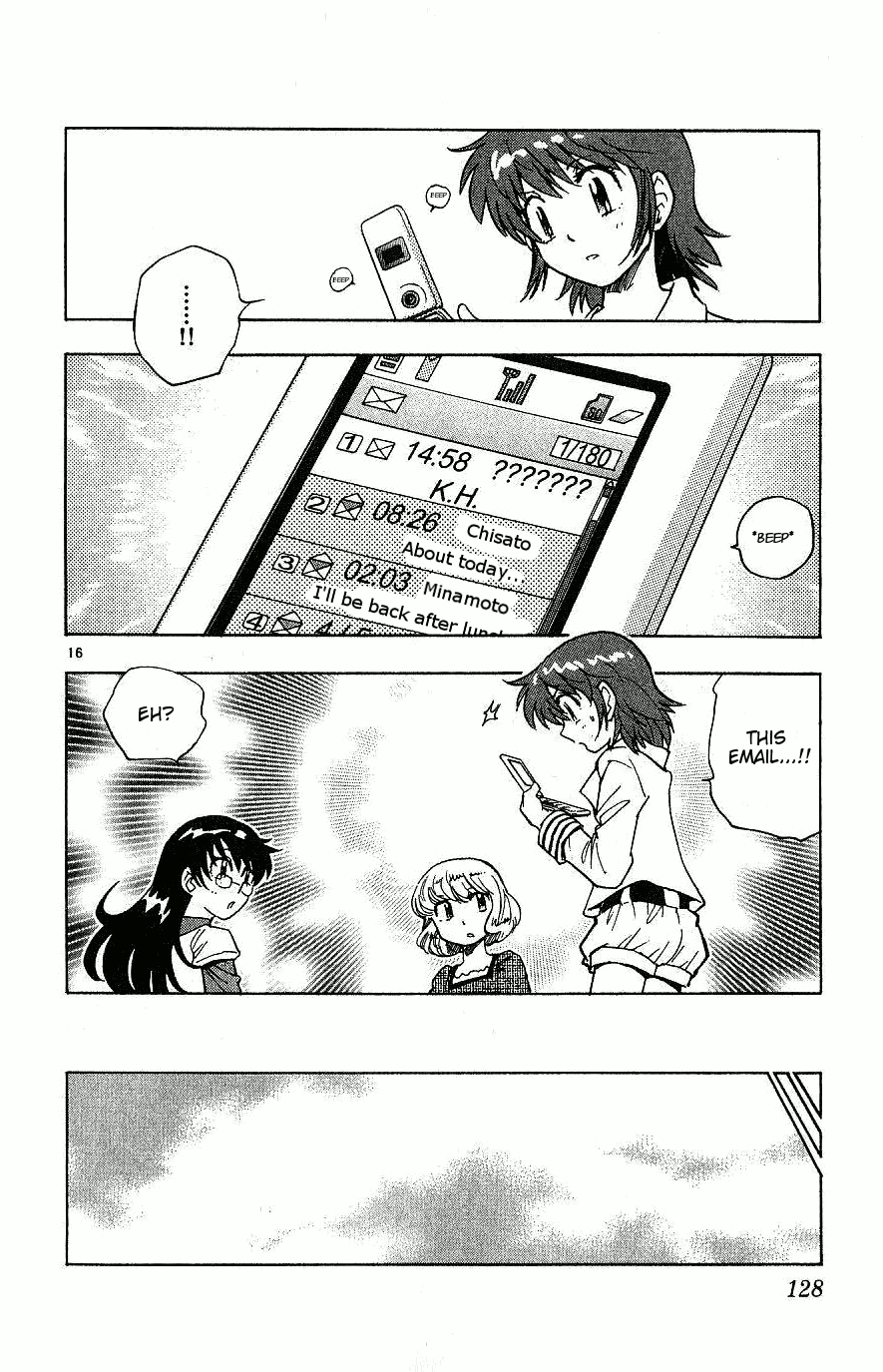 Zettai Karen Children Volume 10 127