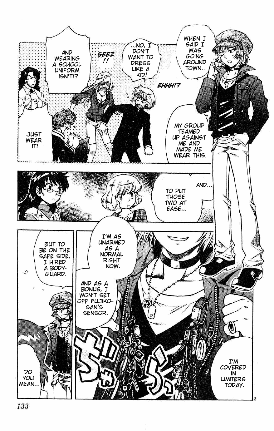Zettai Karen Children Volume 10 132