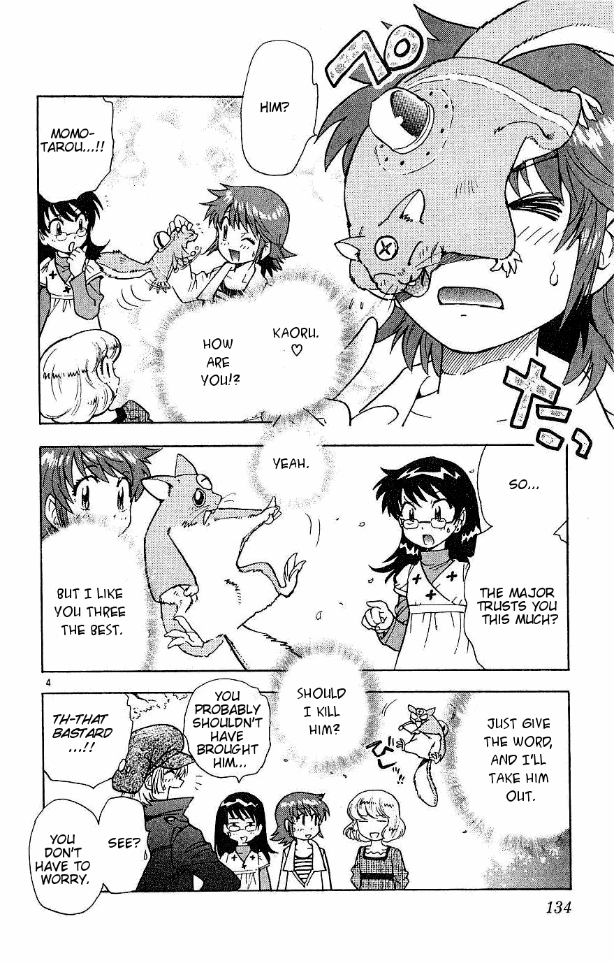 Zettai Karen Children Volume 10 133