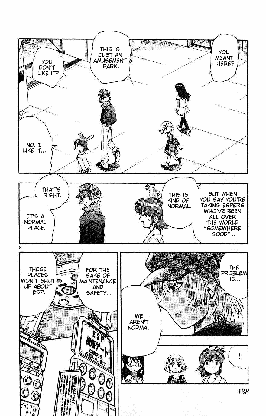 Zettai Karen Children Volume 10 137