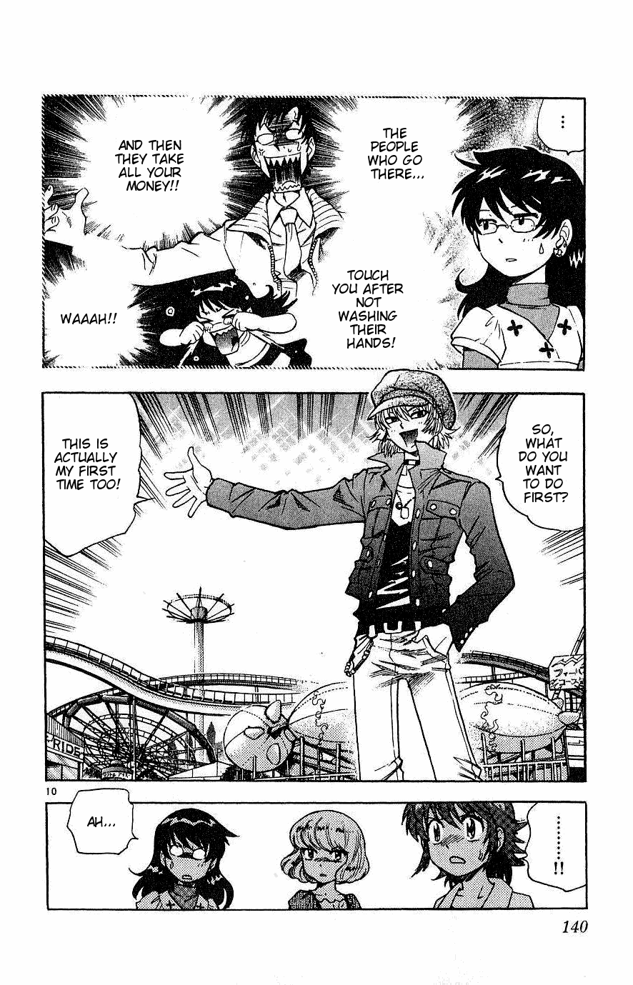 Zettai Karen Children Volume 10 139