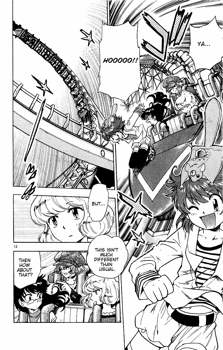 Zettai Karen Children Volume 10 141