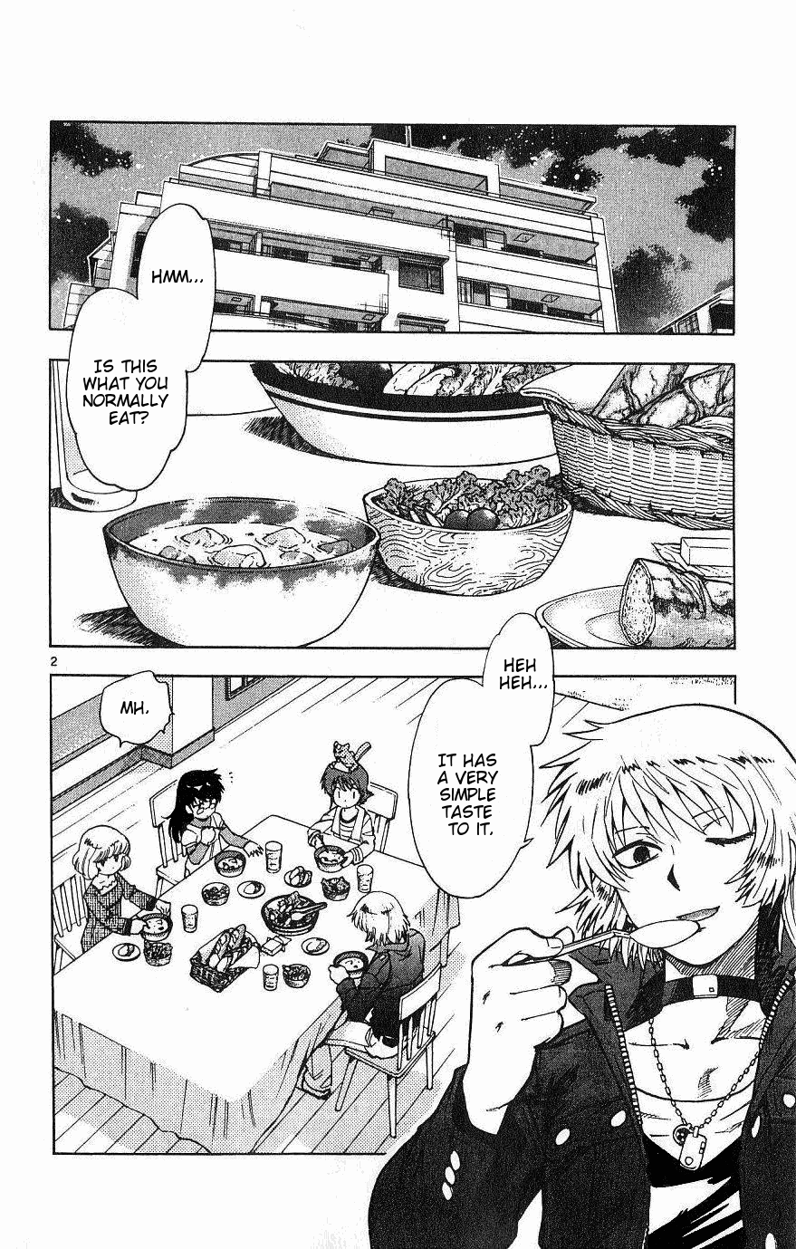 Zettai Karen Children Volume 10 149