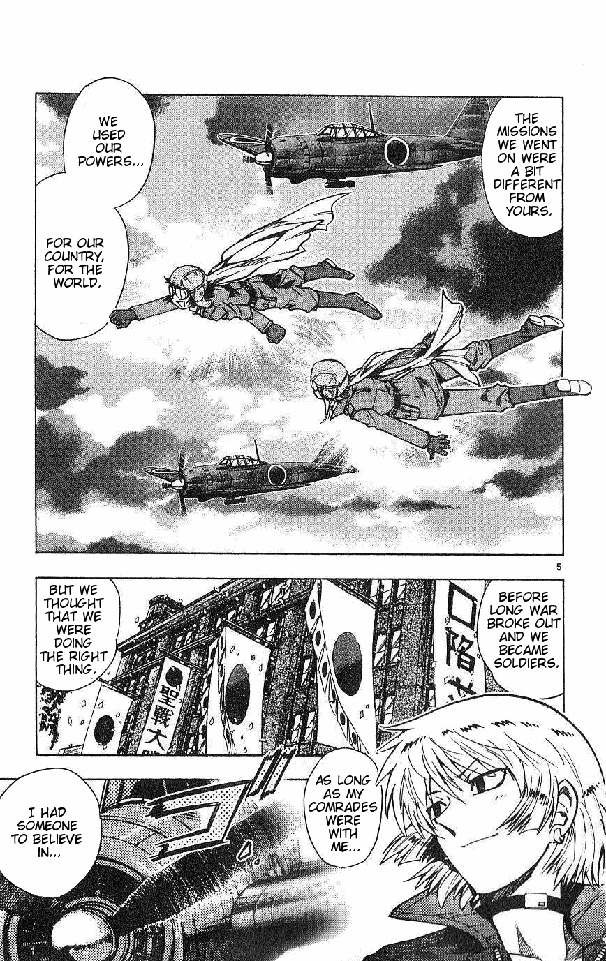 Zettai Karen Children Volume 10 152