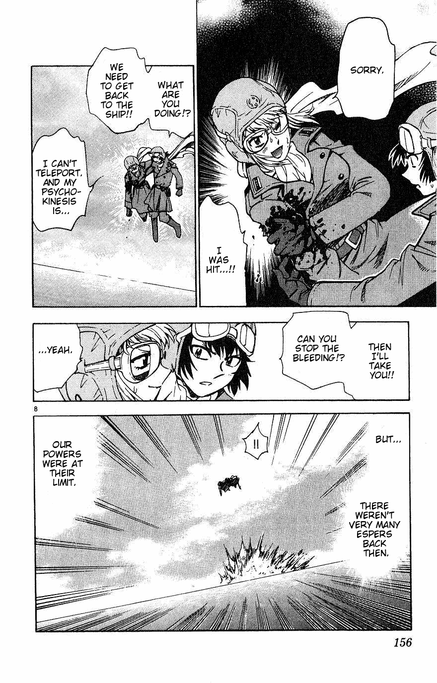 Zettai Karen Children Volume 10 155