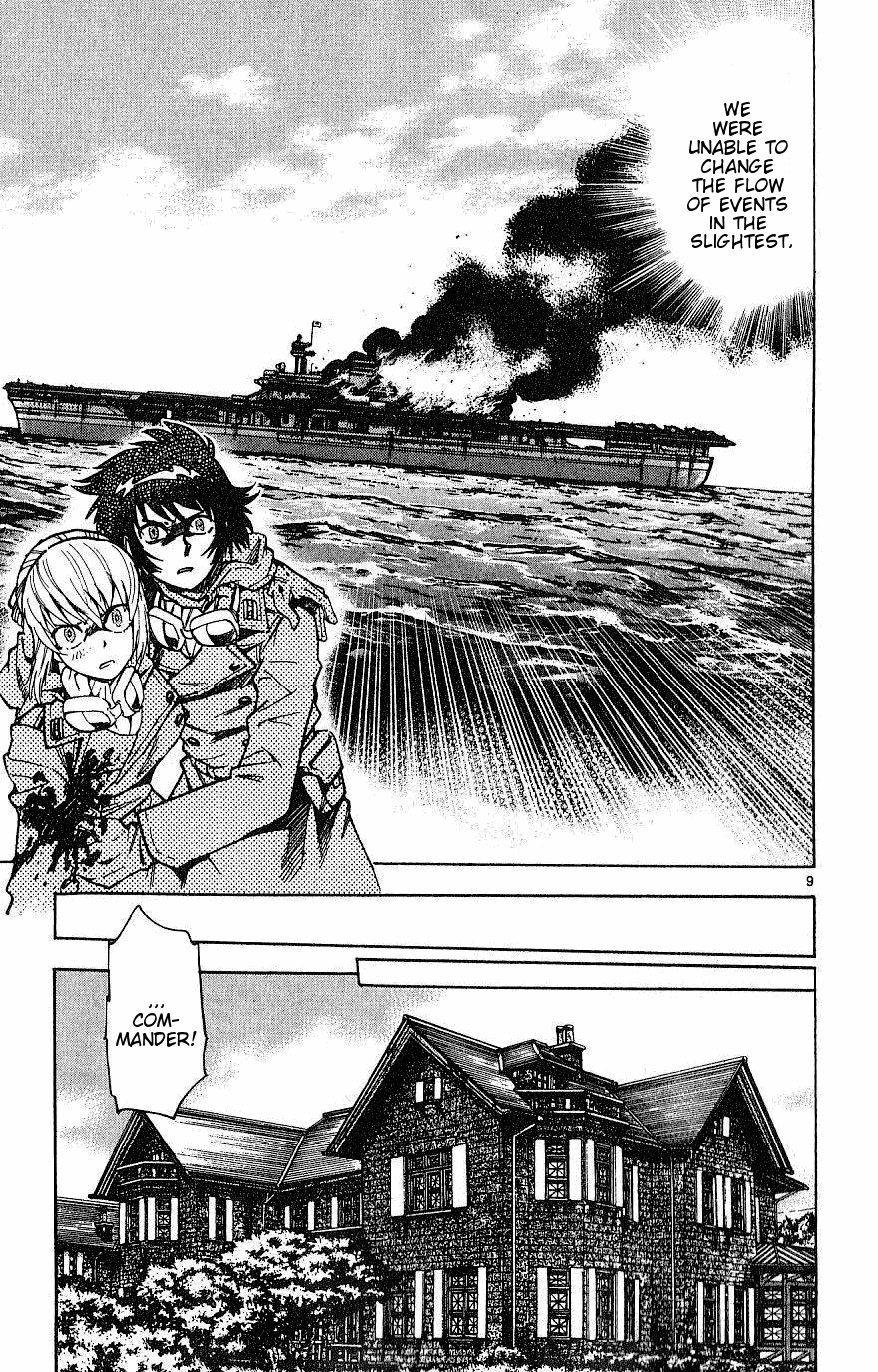 Zettai Karen Children Volume 10 156