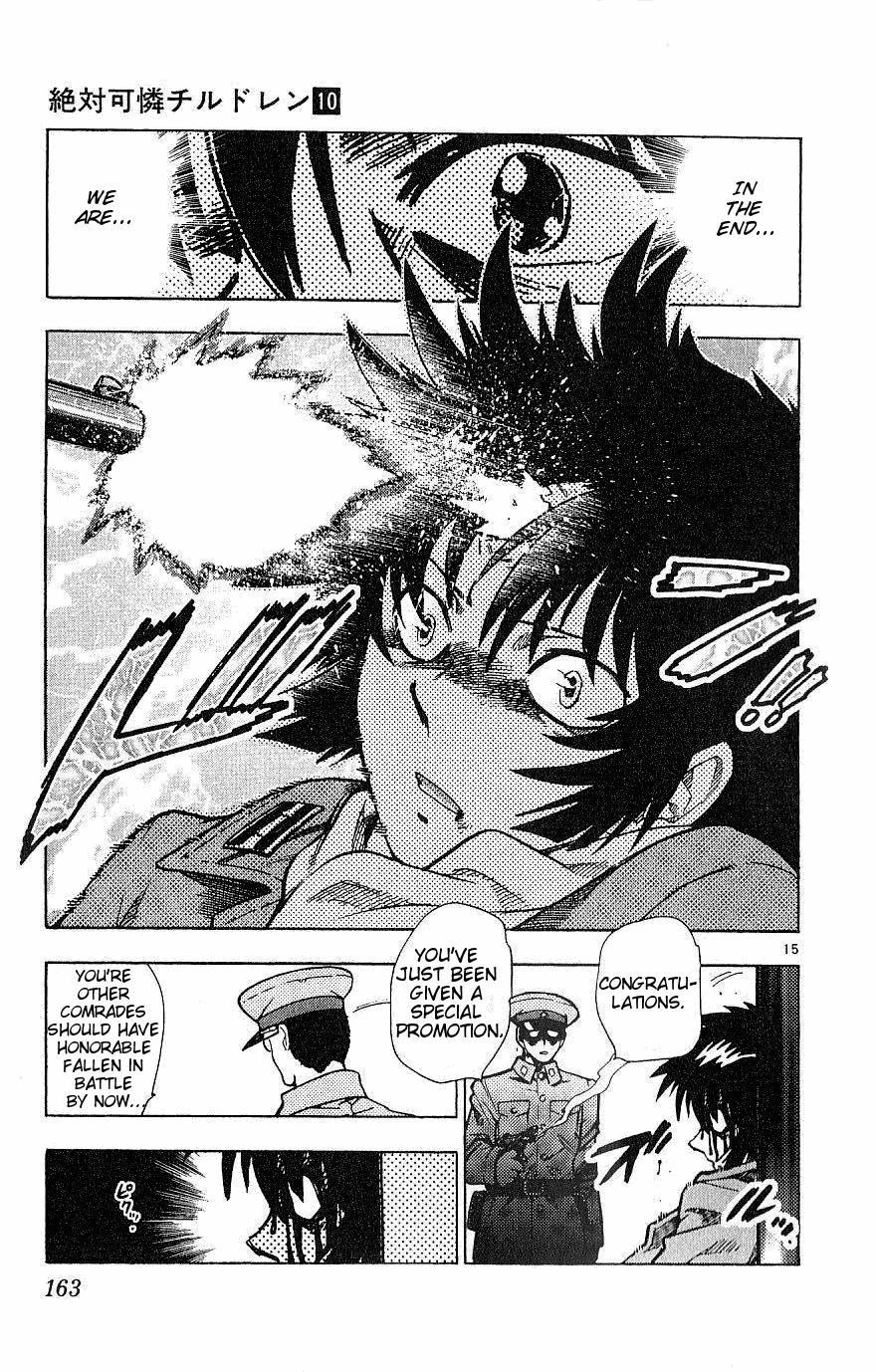 Zettai Karen Children Volume 10 162