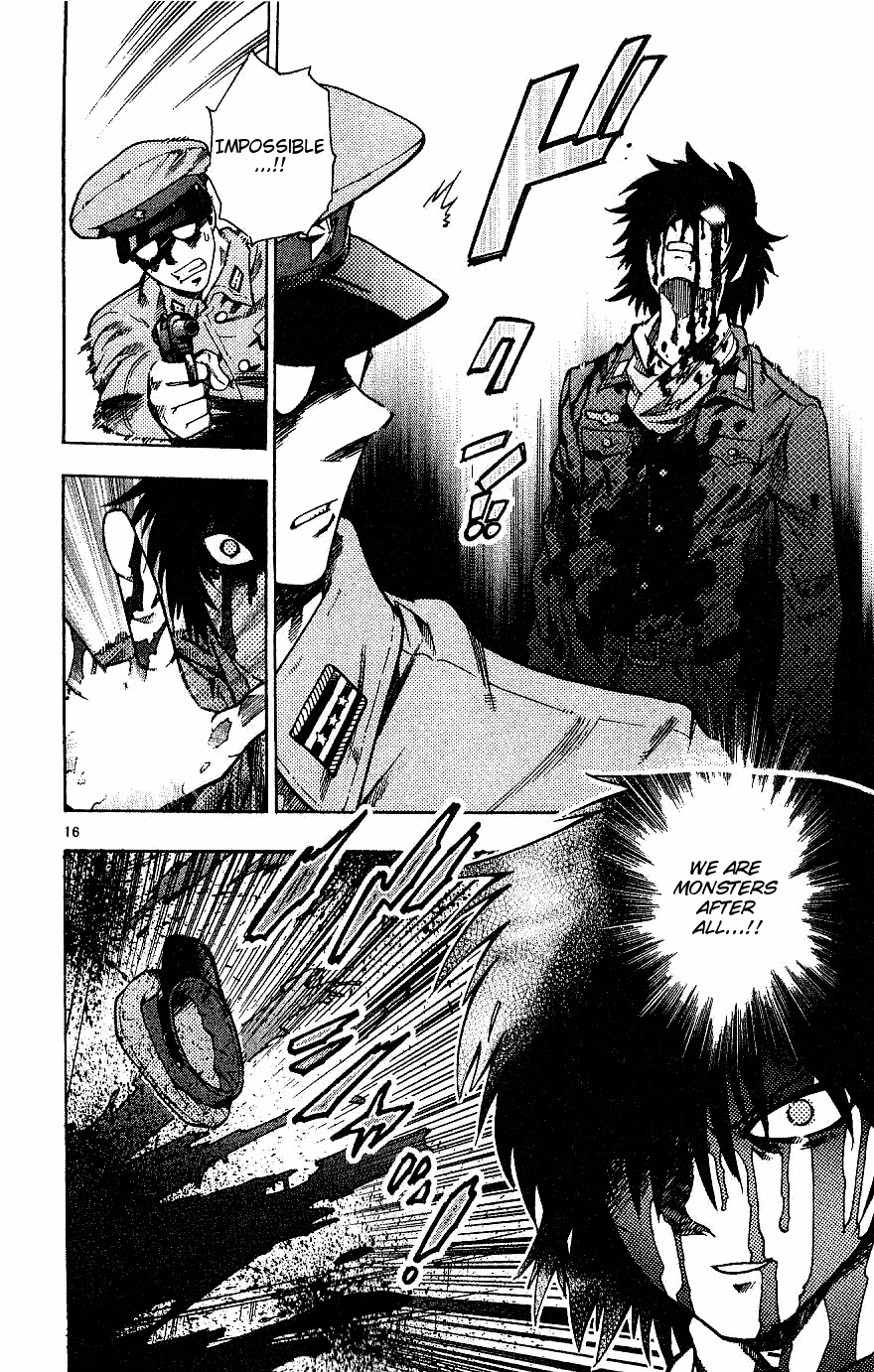 Zettai Karen Children Volume 10 163