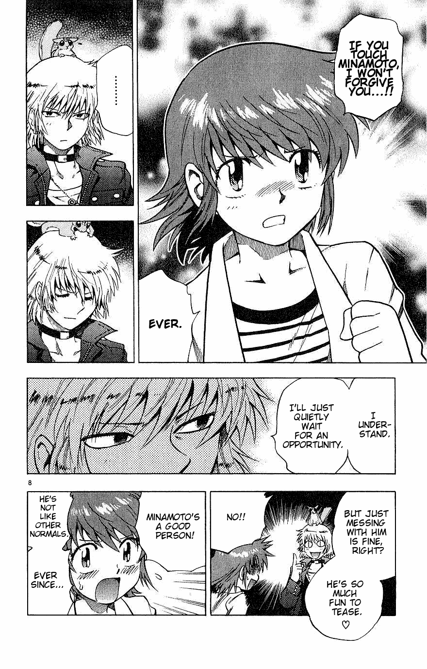 Zettai Karen Children Volume 10 173