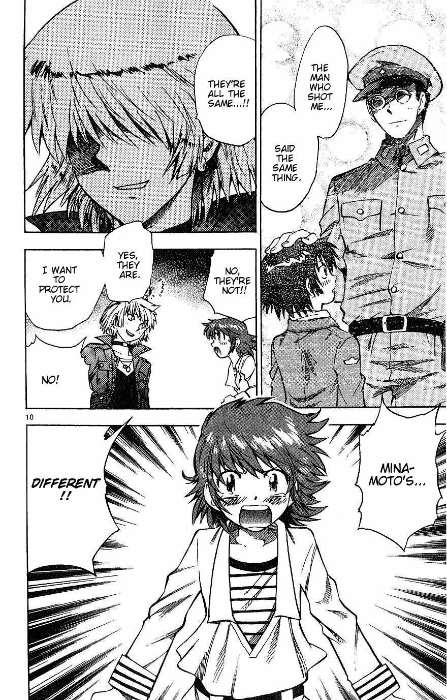 Zettai Karen Children Volume 10 175