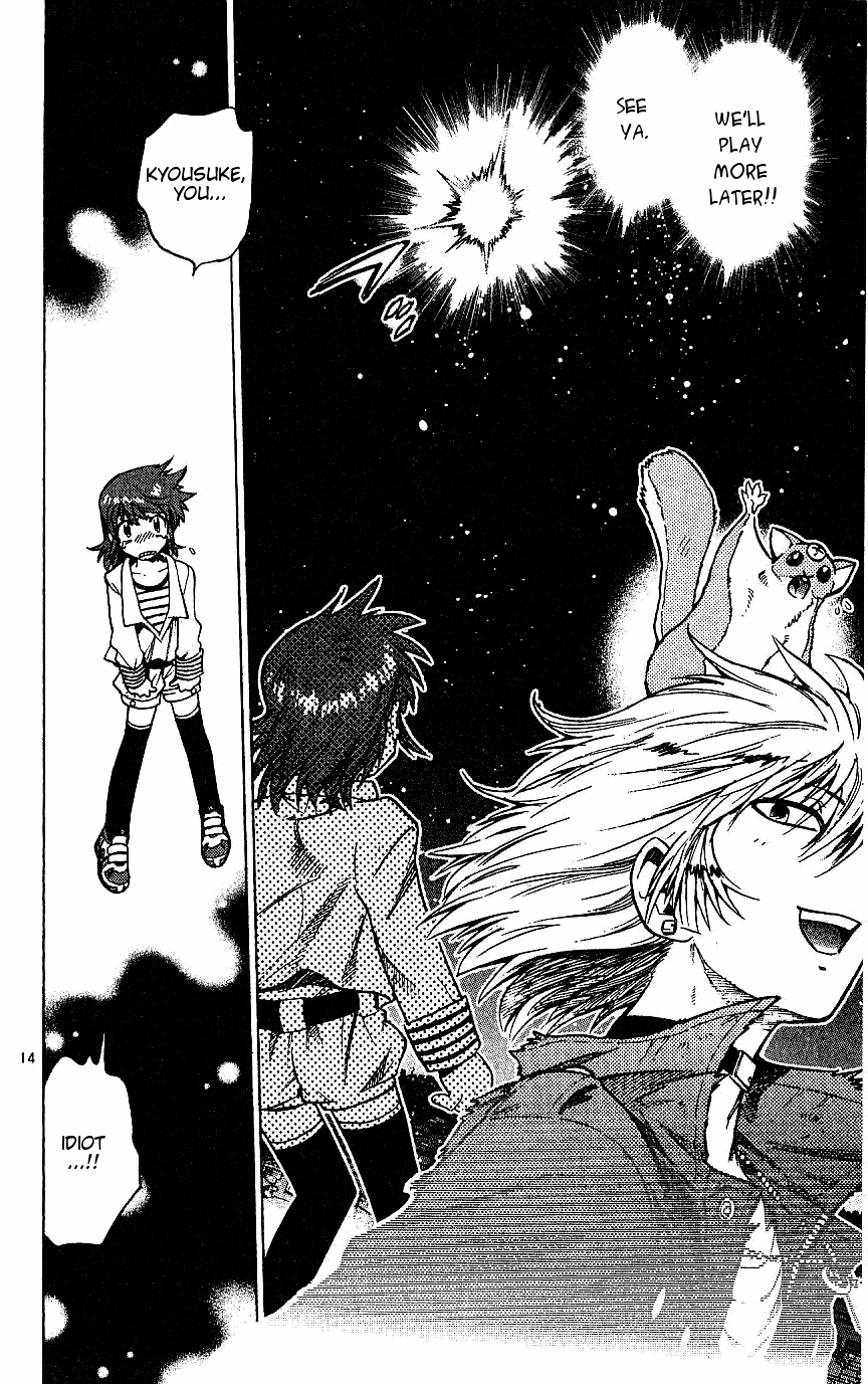 Zettai Karen Children Volume 10 179