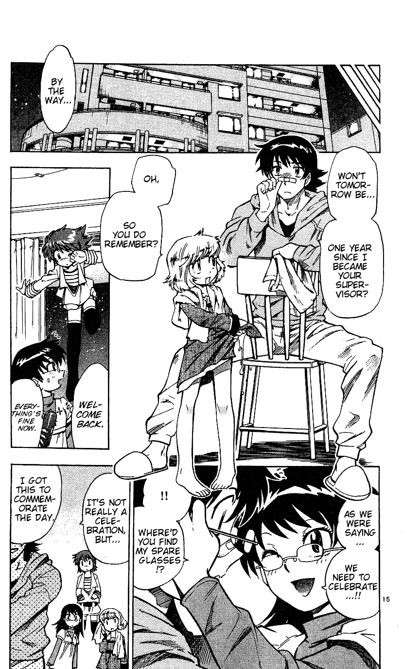 Zettai Karen Children Volume 10 180
