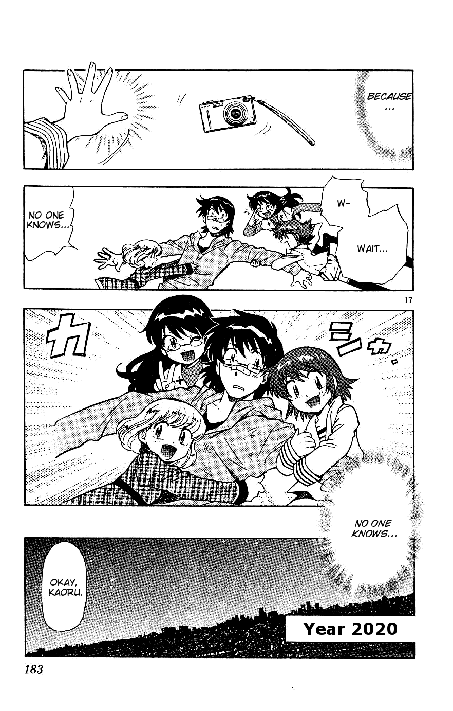 Zettai Karen Children Volume 10 182
