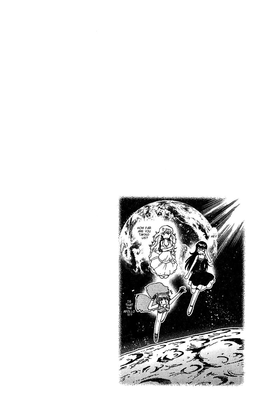 Zettai Karen Children Volume 10 184