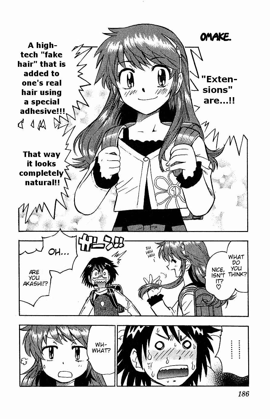 Zettai Karen Children Volume 10 186