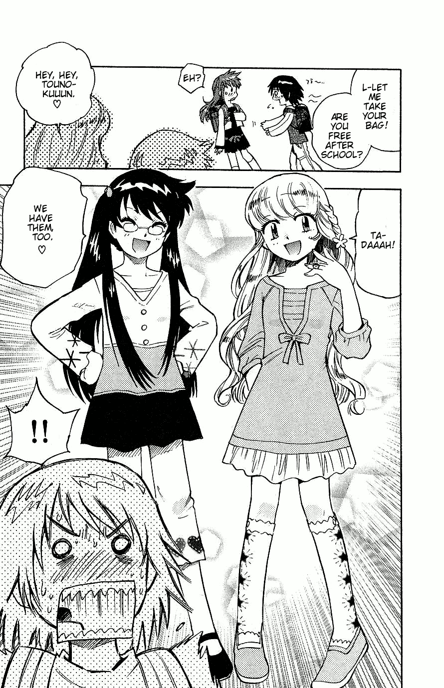 Zettai Karen Children Volume 10 187