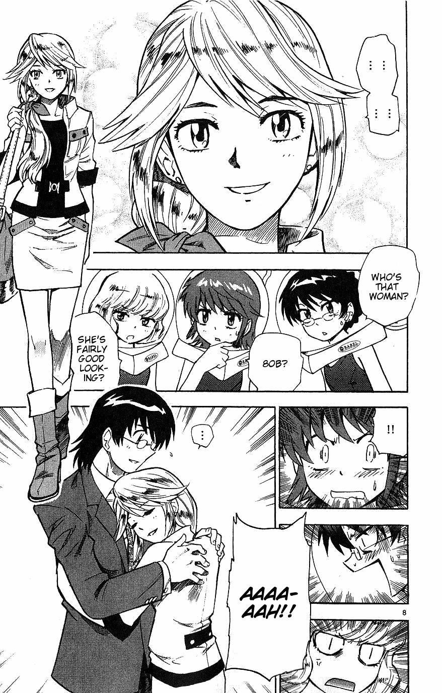 Zettai Karen Children Volume 11 12