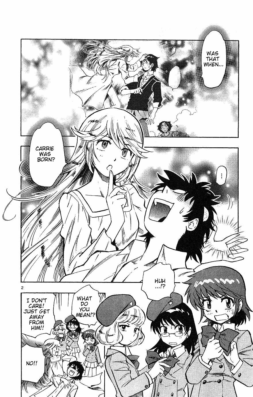 Zettai Karen Children Volume 11 43