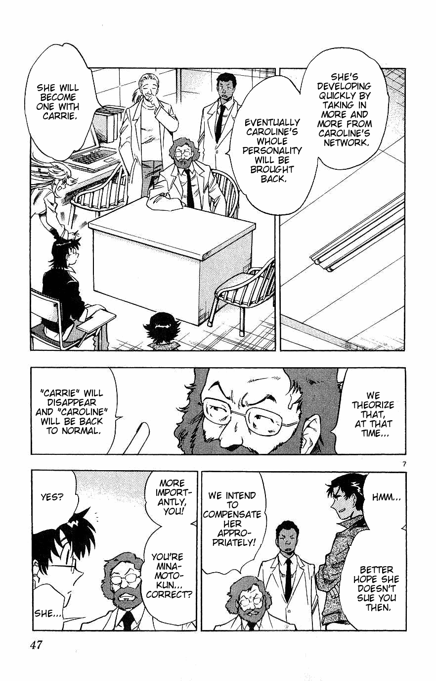 Zettai Karen Children Volume 11 48