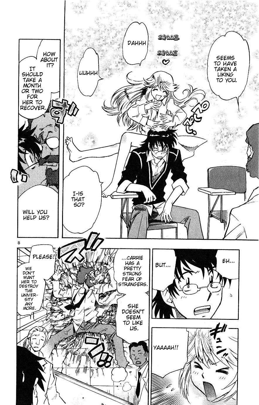 Zettai Karen Children Volume 11 49