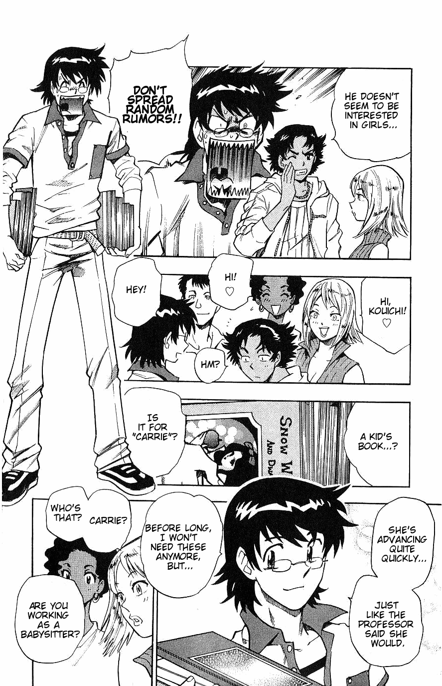Zettai Karen Children Volume 11 51