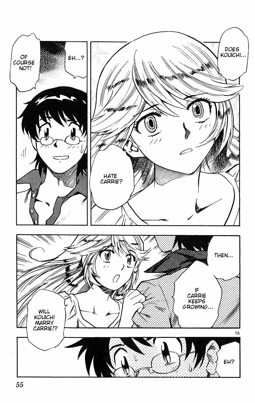 Zettai Karen Children Volume 11 56
