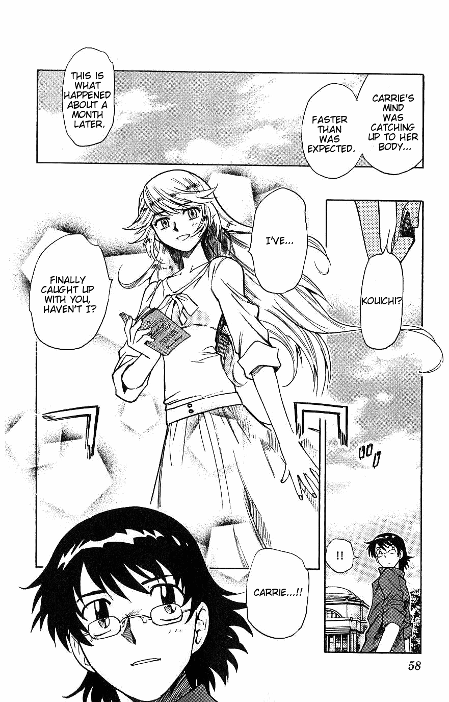 Zettai Karen Children Volume 11 59