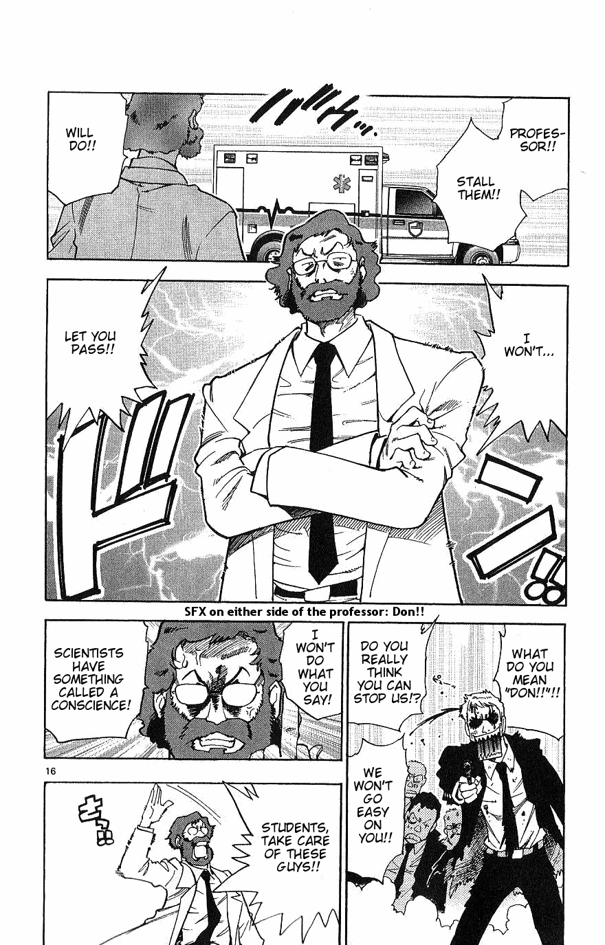 Zettai Karen Children Volume 11 75