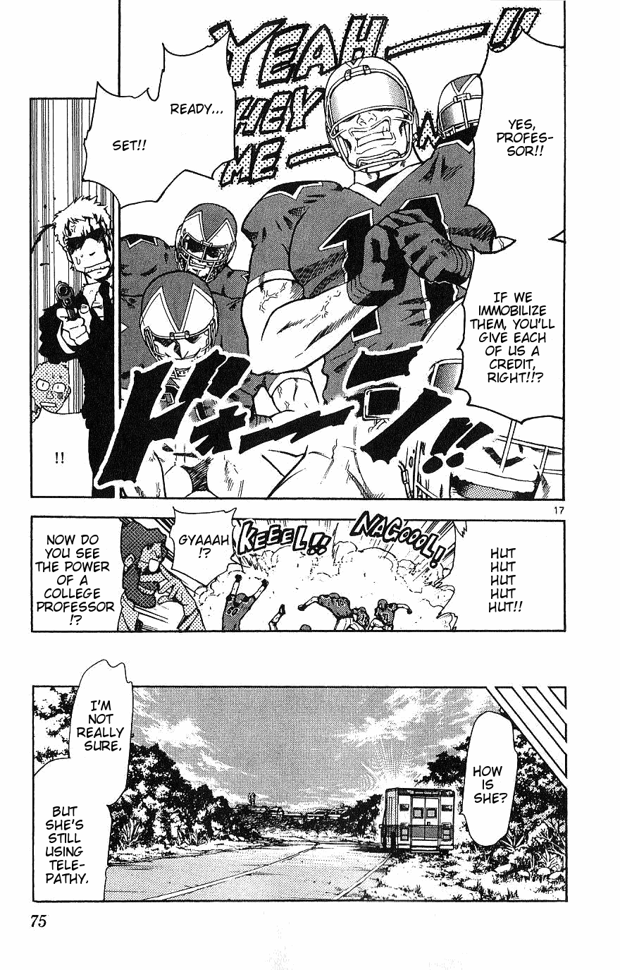 Zettai Karen Children Volume 11 76