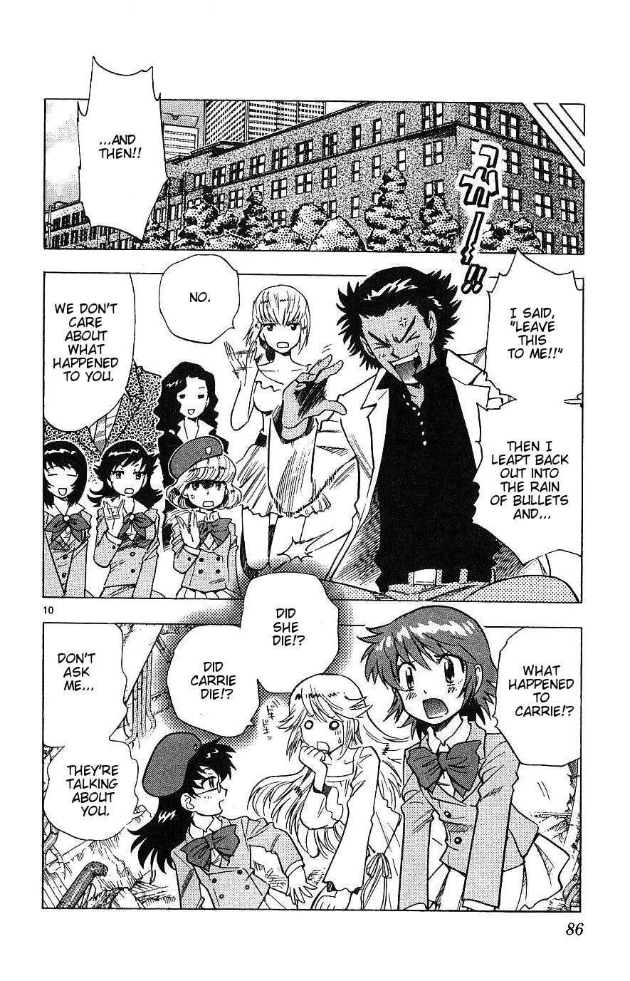 Zettai Karen Children Volume 11 87