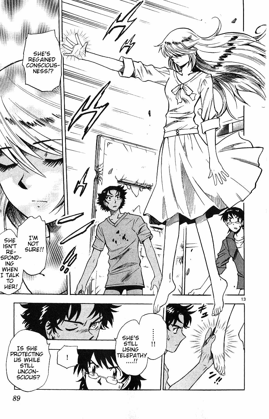 Zettai Karen Children Volume 11 90