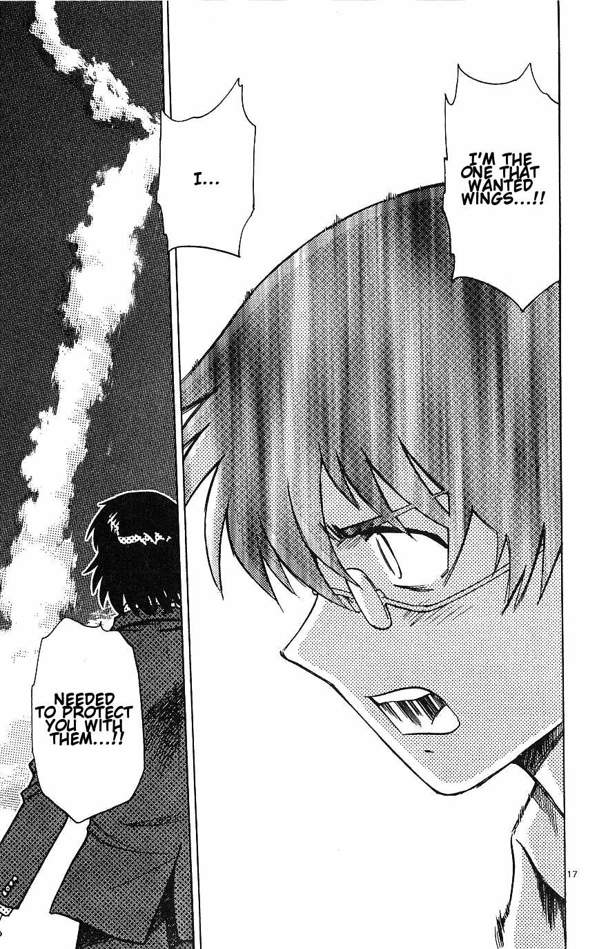 Zettai Karen Children Volume 11 112
