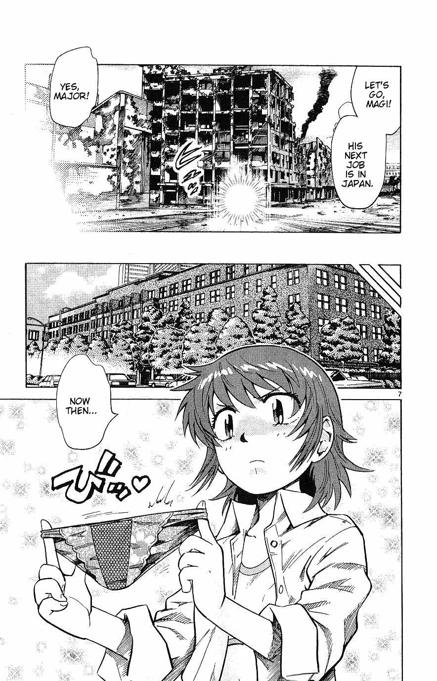 Zettai Karen Children Volume 11 122