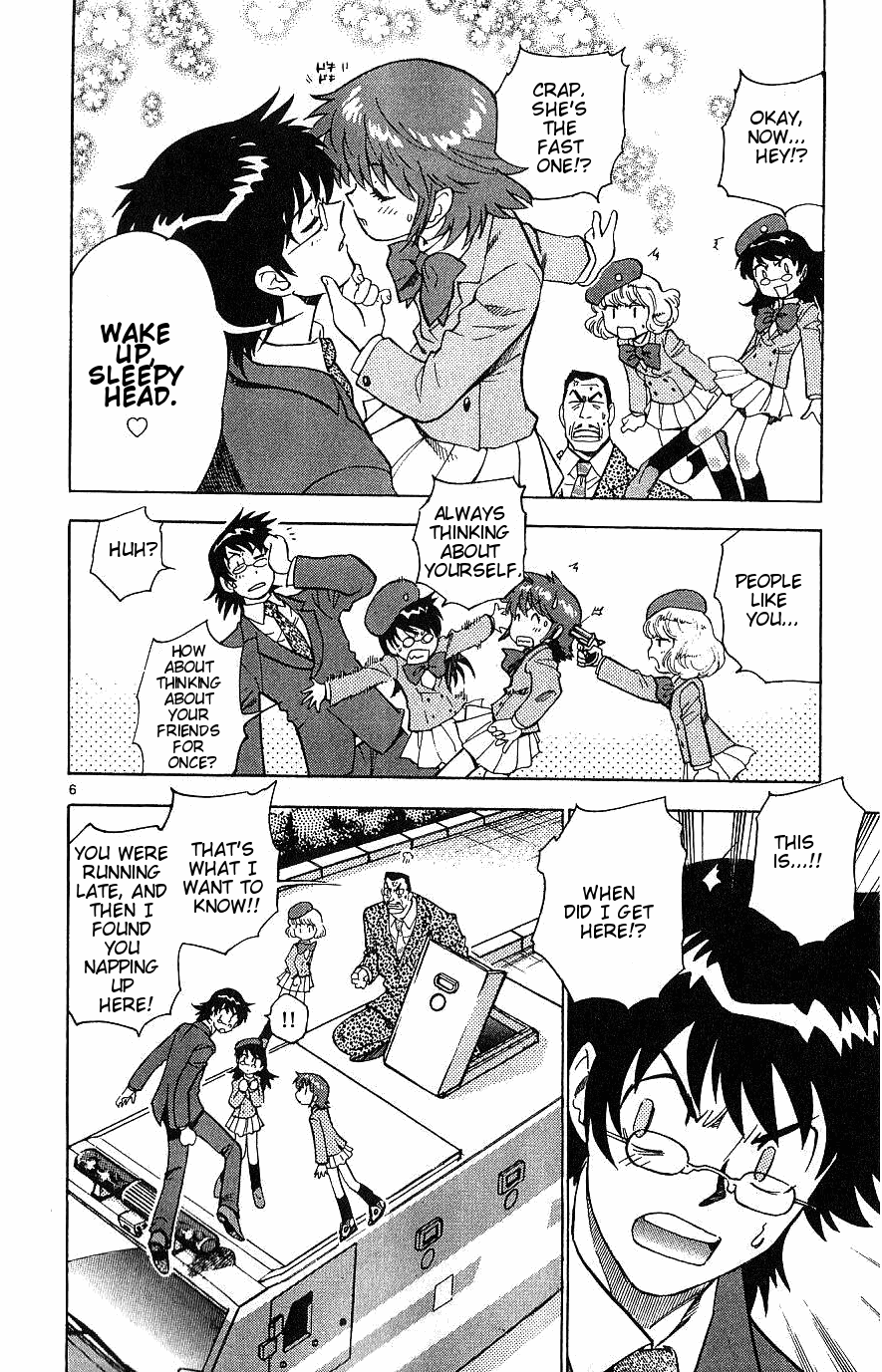 Zettai Karen Children Volume 11 139