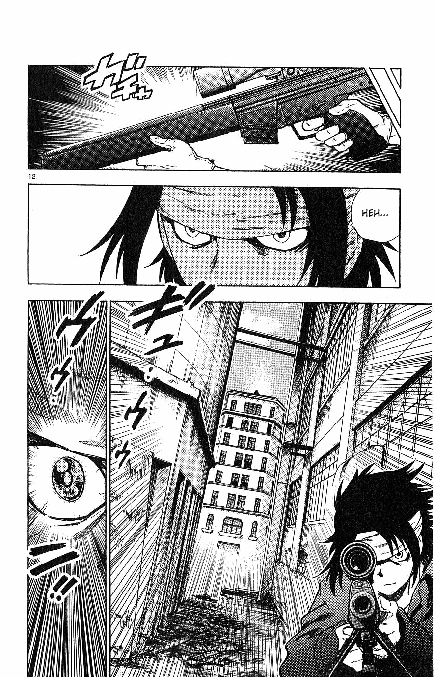Zettai Karen Children Volume 11 145